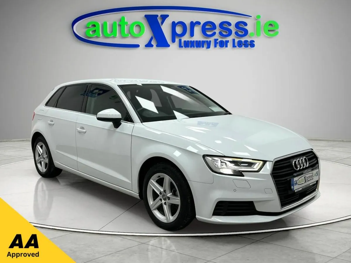 Audi A3 SPORTSBACK 1.4TFSI Automatic - Image 1