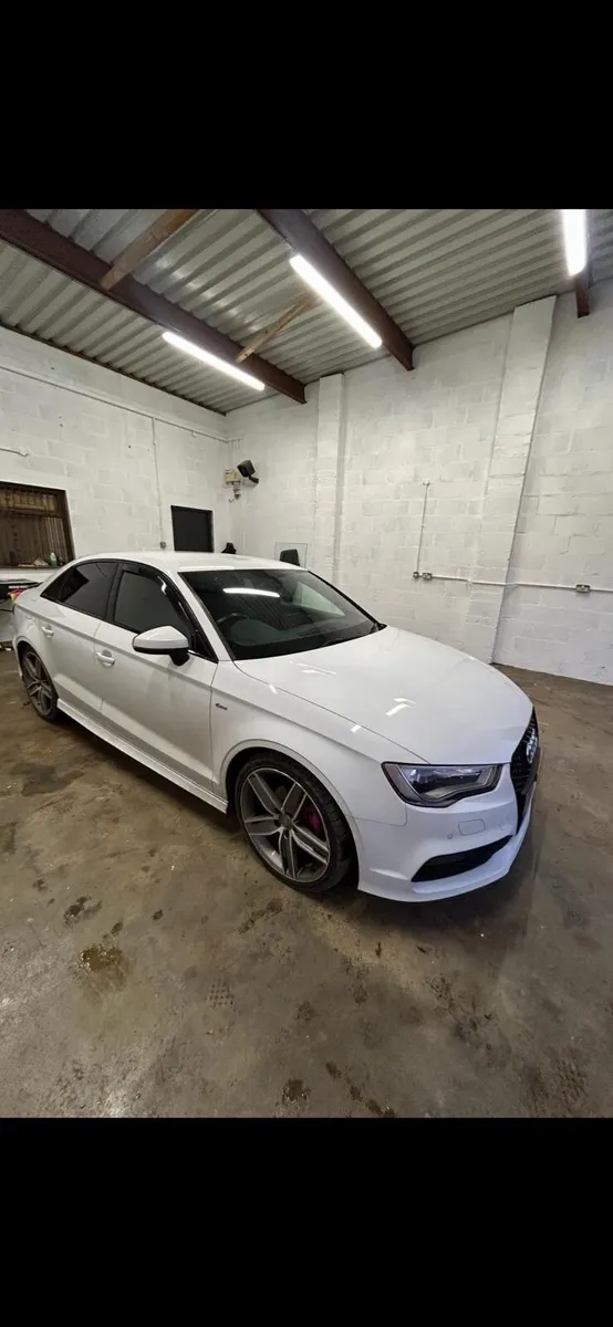 Audi A3 2015 - Image 1