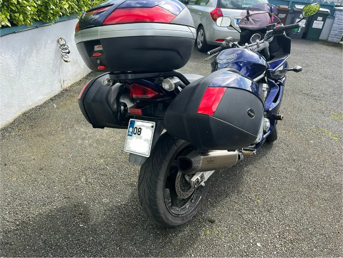 Suzuki Bandit 1250s GT - Image 3