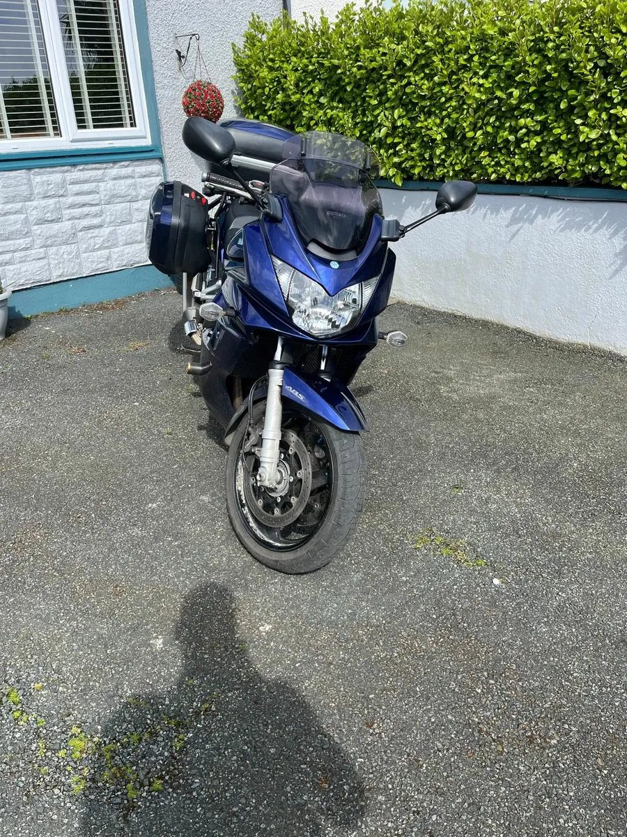 Suzuki Bandit 1250s GT - Image 4