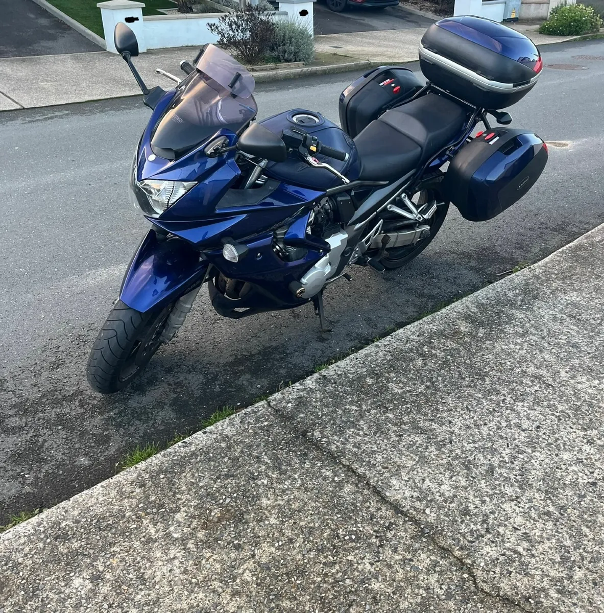 Suzuki Bandit 1250s GT - Image 1