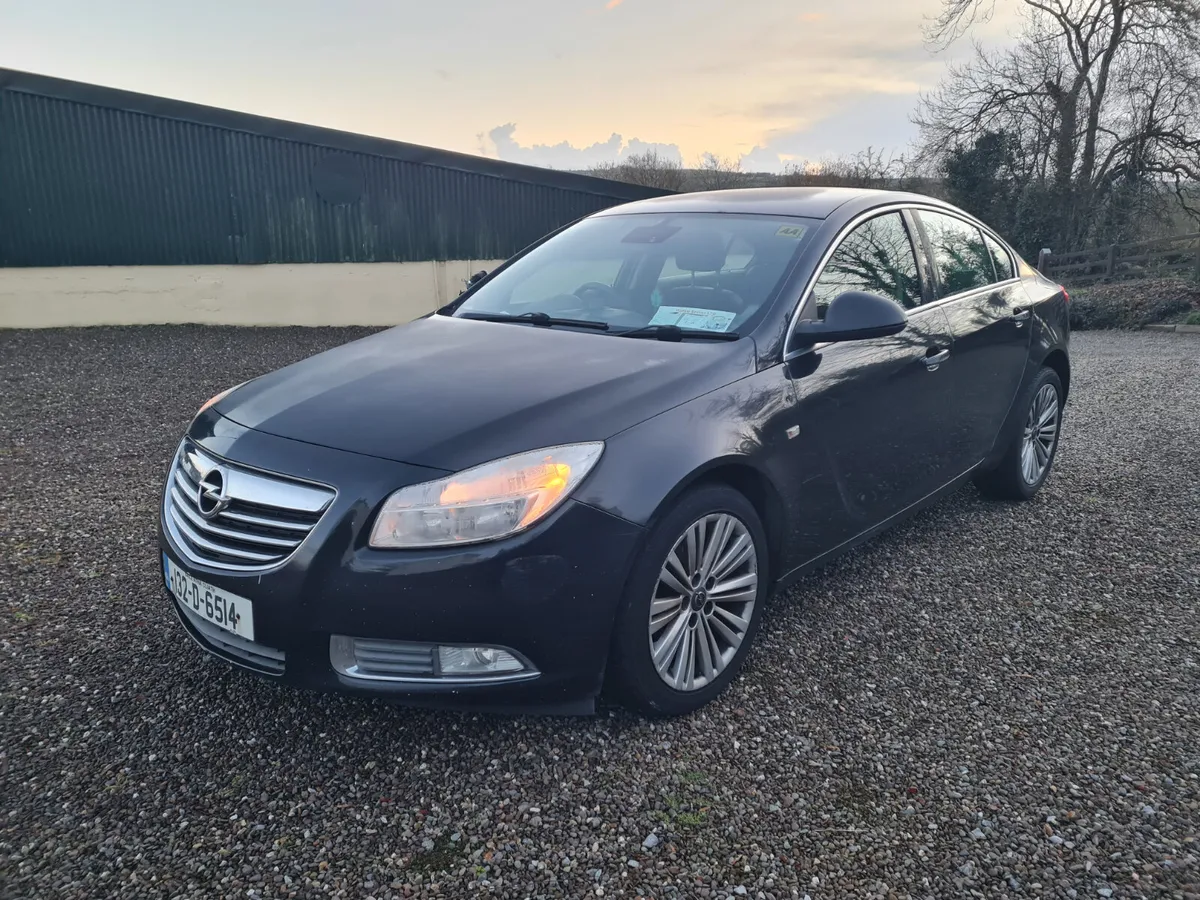 Opel Insignia 2013 - Image 2