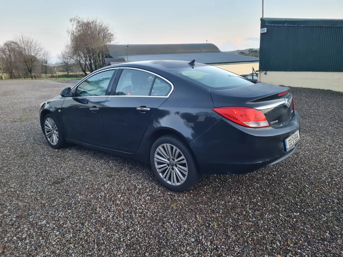 Opel Insignia 2013 - Image 4