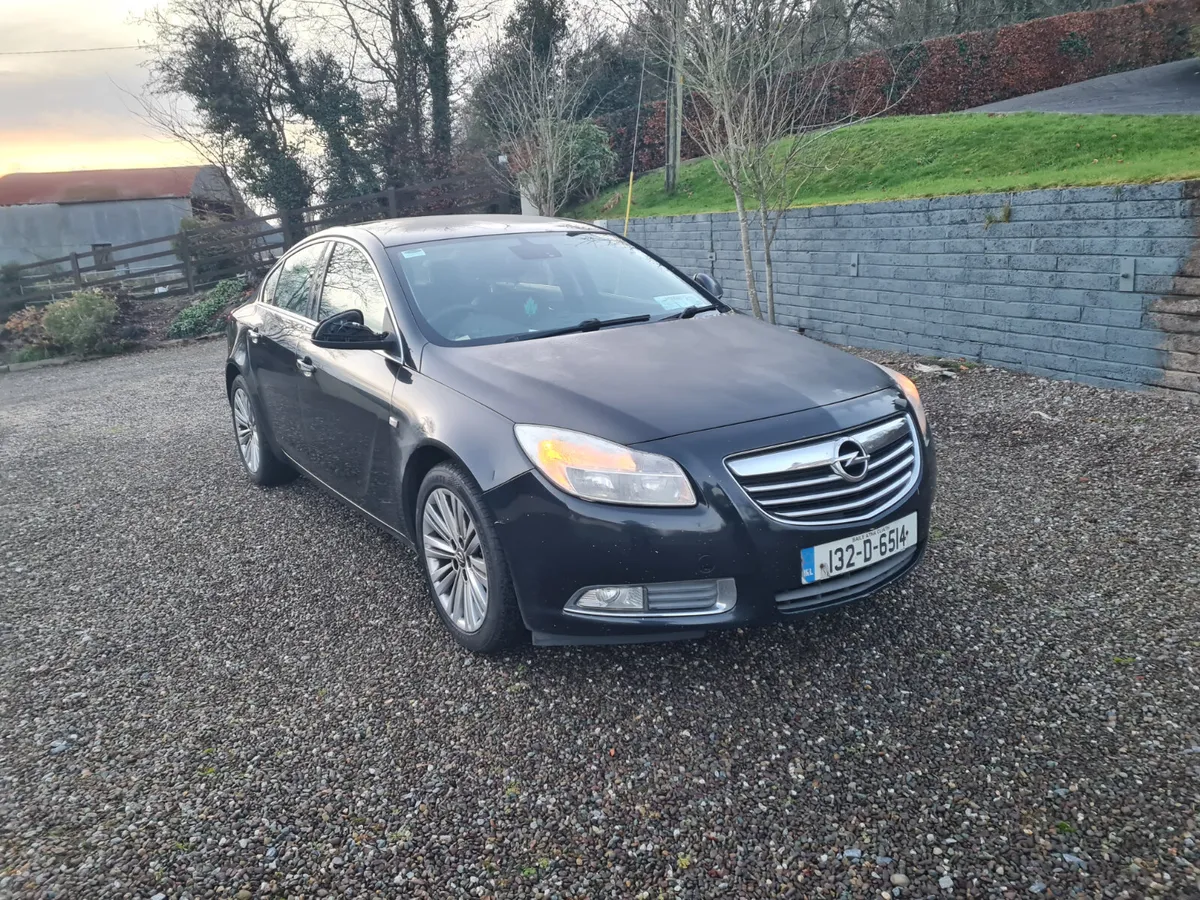 Opel Insignia 2013 - Image 3