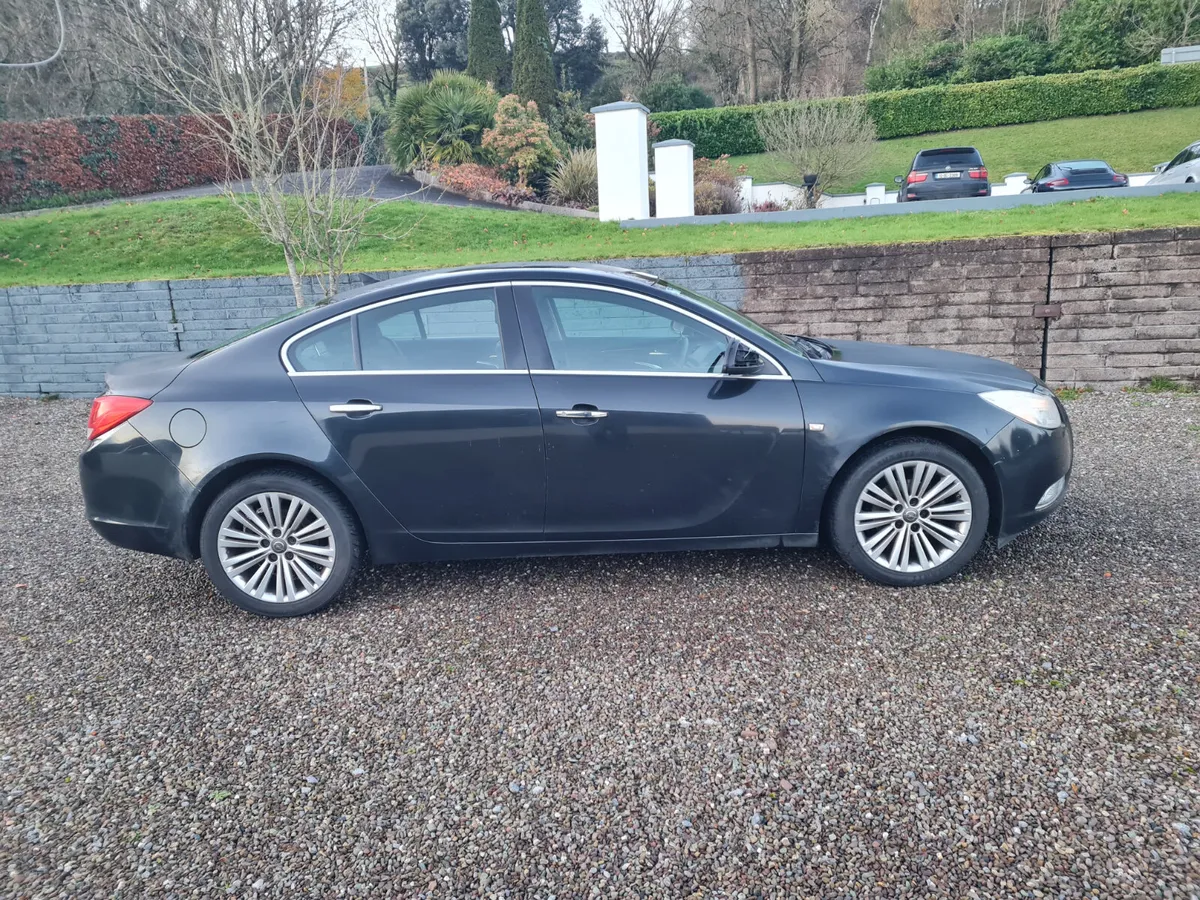 Opel Insignia 2013 - Image 1