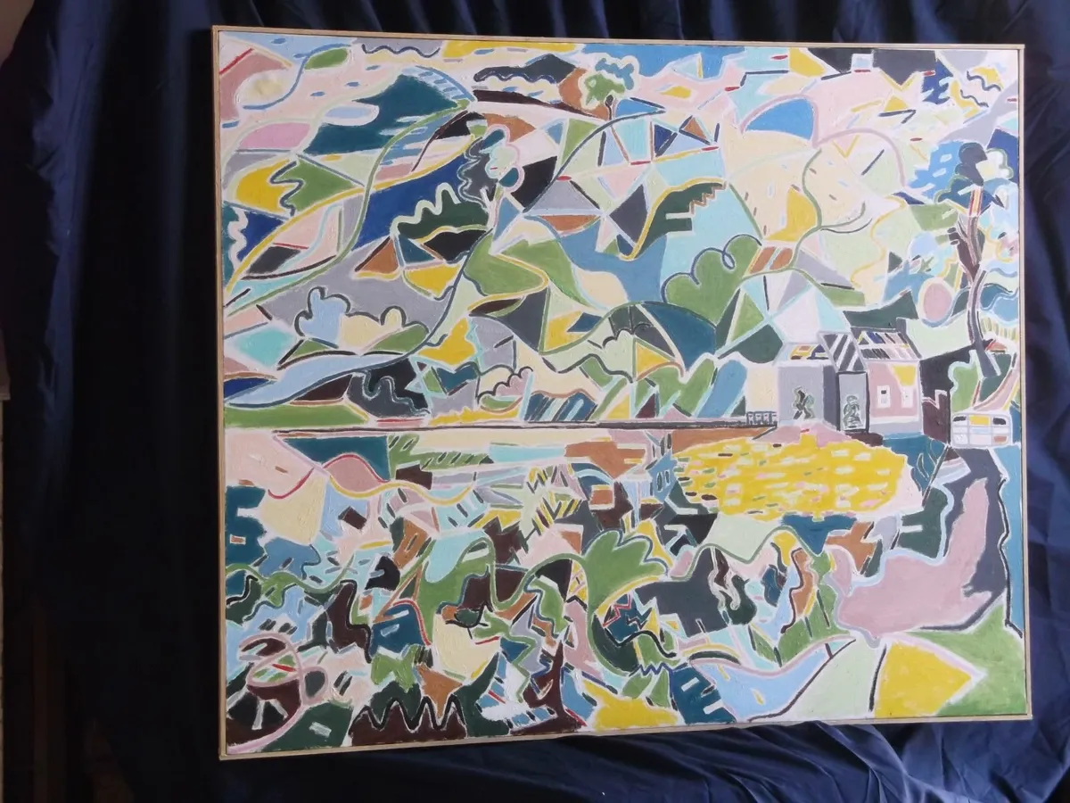 oil painting - Image 3