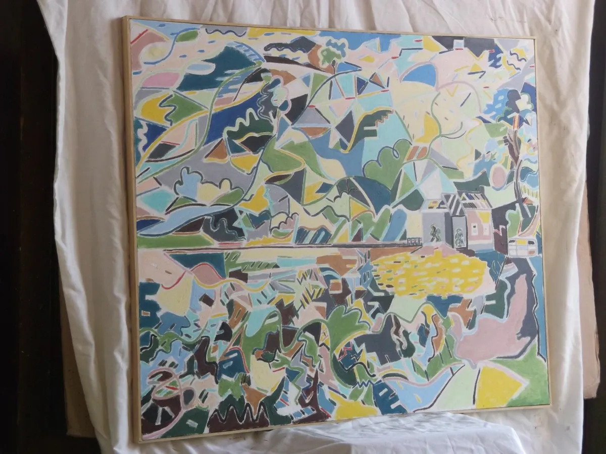 oil painting - Image 4