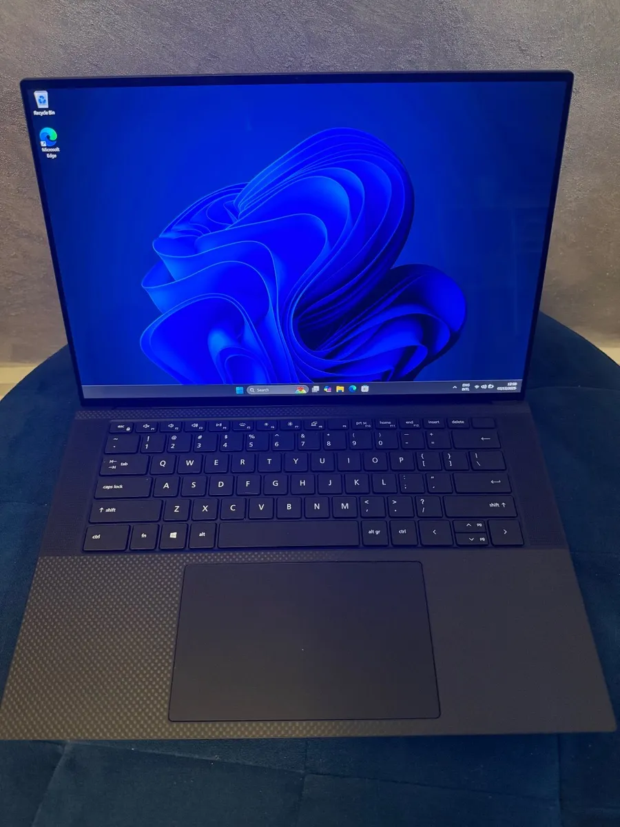 Dell Precision 5560 Laptop i7/32GB/1TB/4K/Nvidia - Image 1