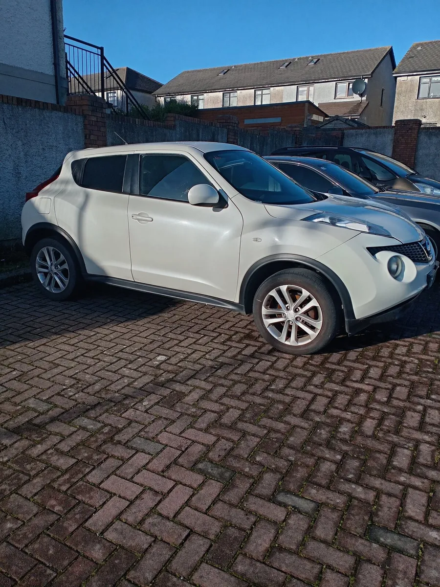 Nissan Juke 2013 - Image 3
