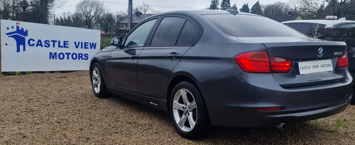 12 Bmw 320d Se Sport kit - Image 4