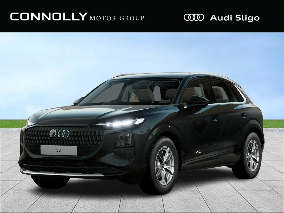 Audi Q3 Q3 SUV SE 2.0TFSI 150bhp Auto "Coming Soon - Image 1