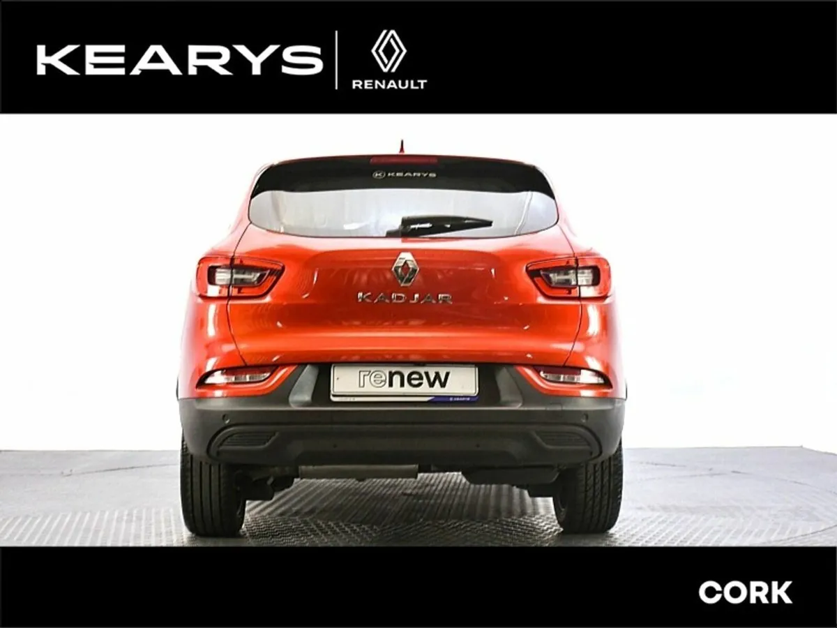 Renault Kadjar Iconic TCe 140 MY21.5 - Image 2