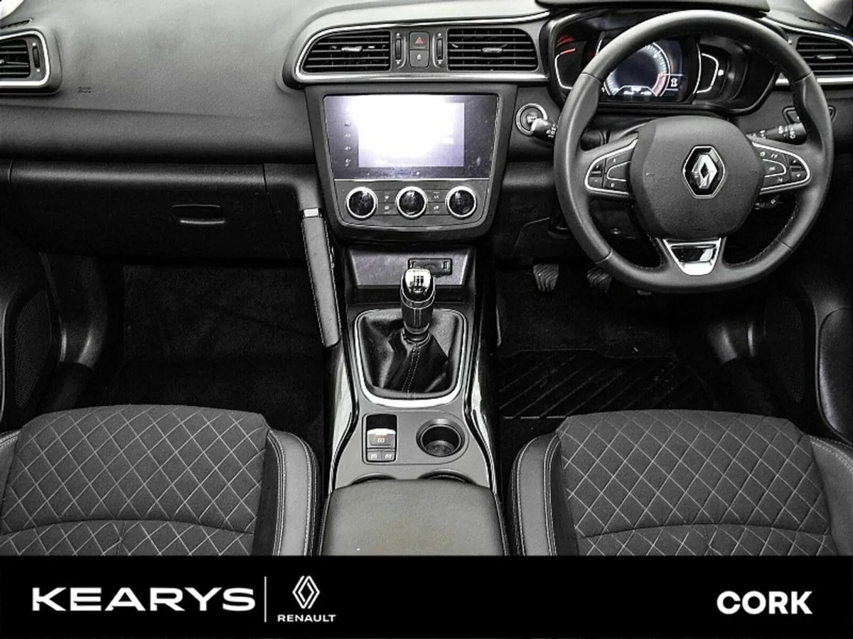 Renault Kadjar Iconic TCe 140 MY21.5 - Image 4