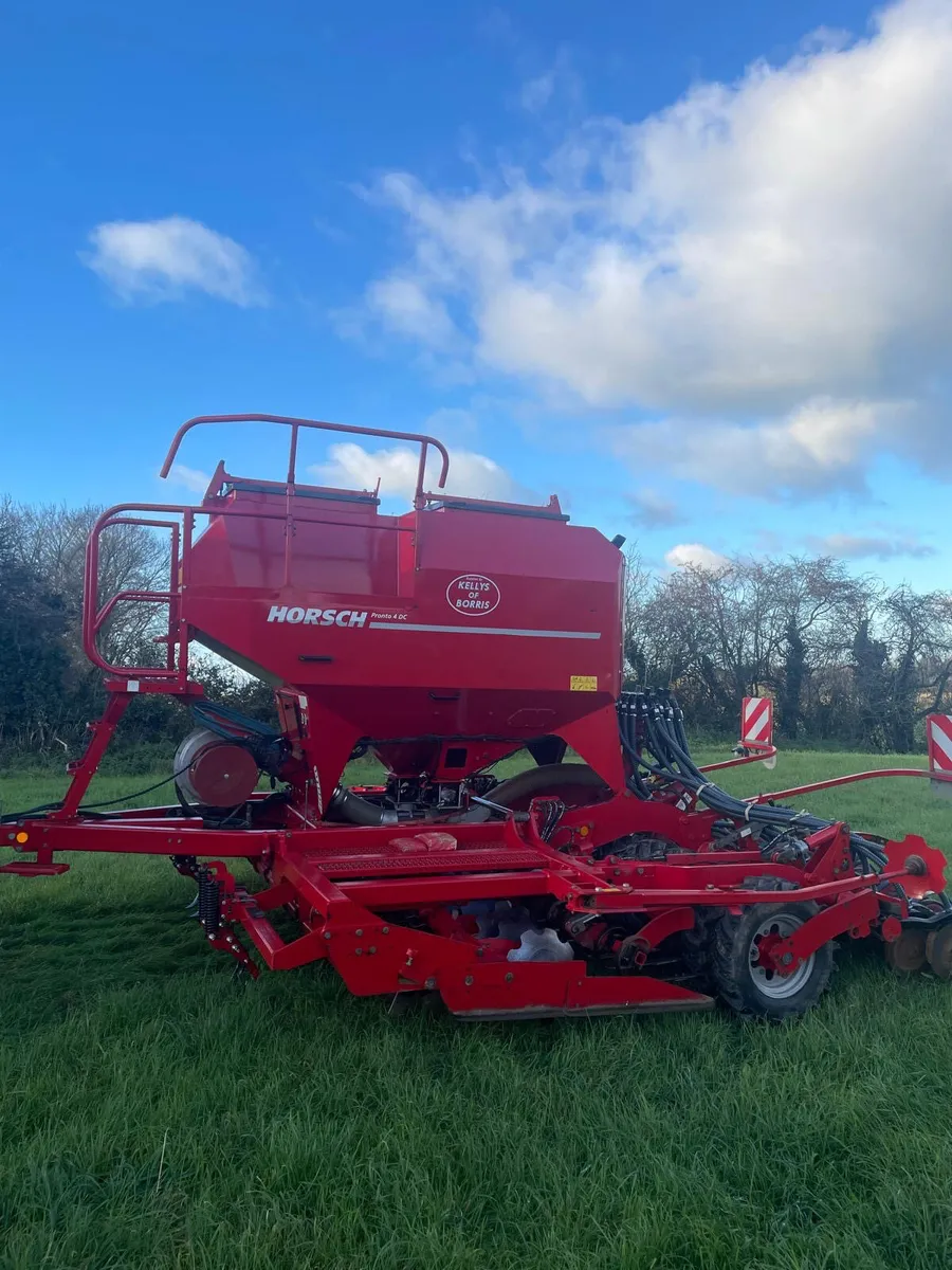 Horsch Pronto 4DC - Image 4