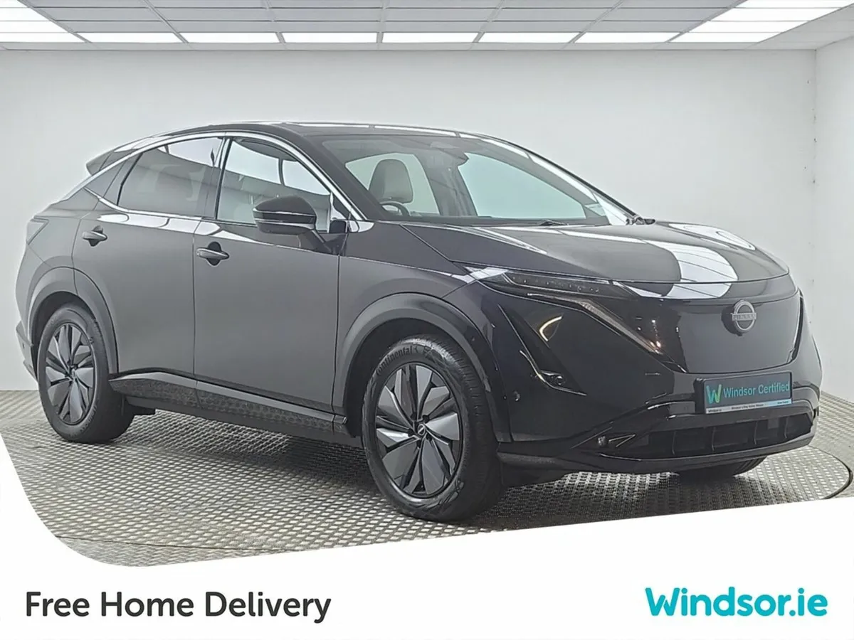 Nissan Ariya Ariya Evolve Evolve With 22KW Charger - Image 1
