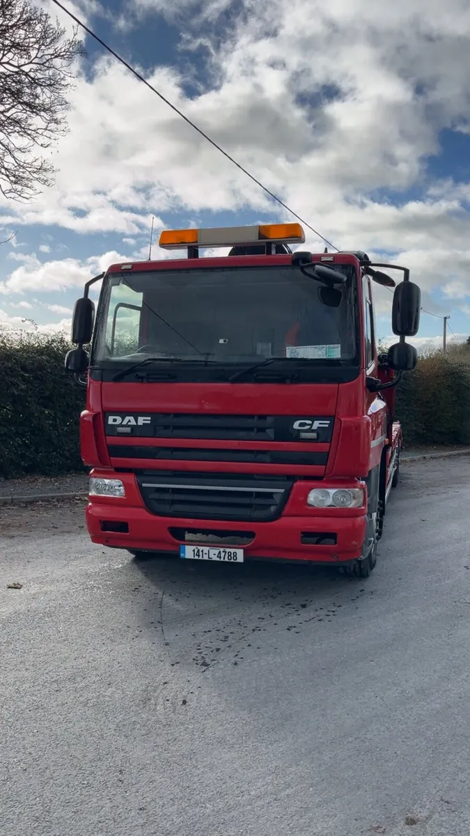 DAF CF 65.250 - Image 1