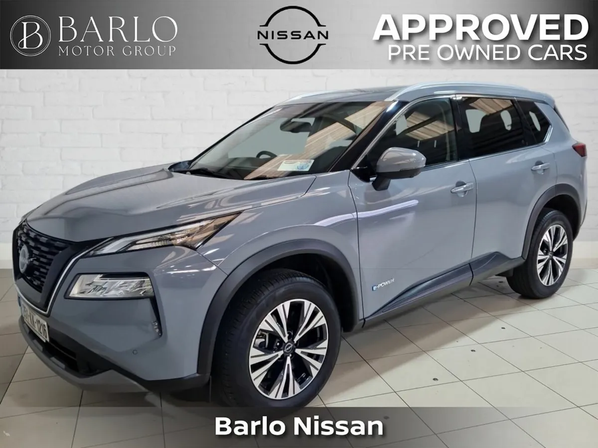 Nissan X-Trail ePOWER X-TRAIL SV PREMIUM 5 Seater - Image 2