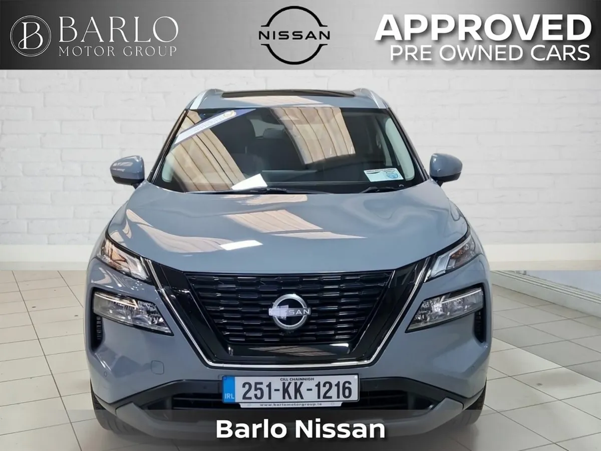 Nissan X-Trail ePOWER X-TRAIL SV PREMIUM 5 Seater - Image 3