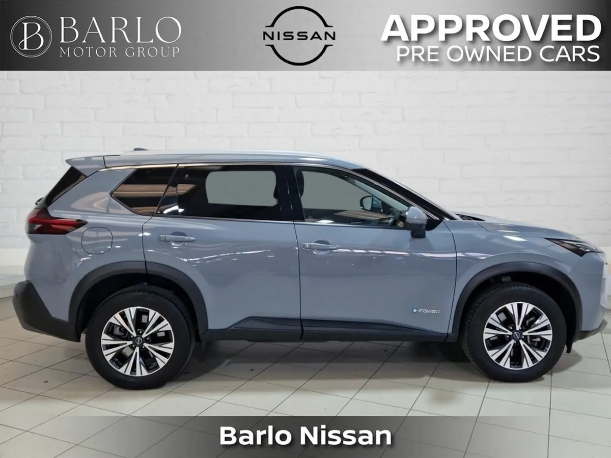 Nissan X-Trail ePOWER X-TRAIL SV PREMIUM 5 Seater - Image 4