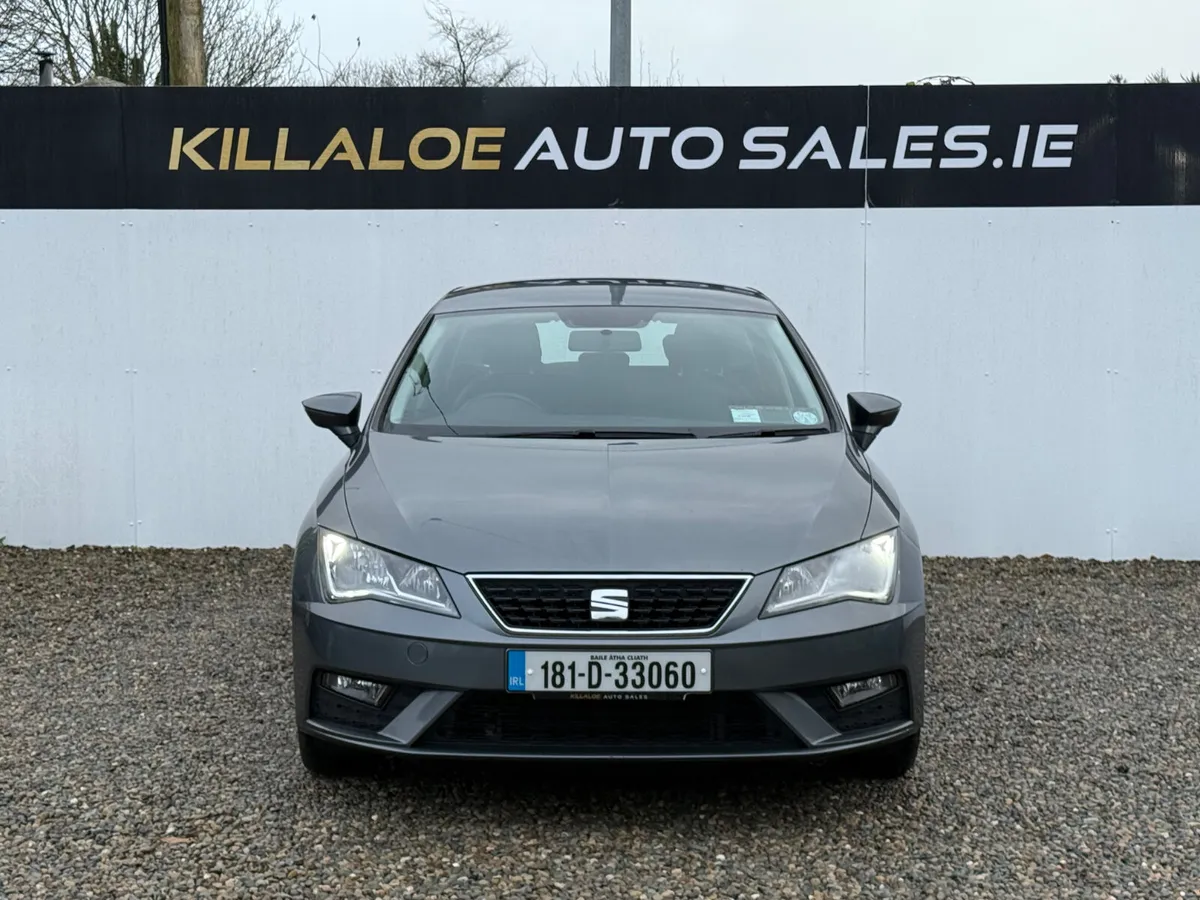 SEAT Leon 1.2 Petrol (Very Low Miles) - Image 2
