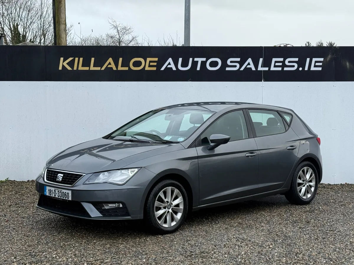 SEAT Leon 1.2 Petrol (Very Low Miles) - Image 3
