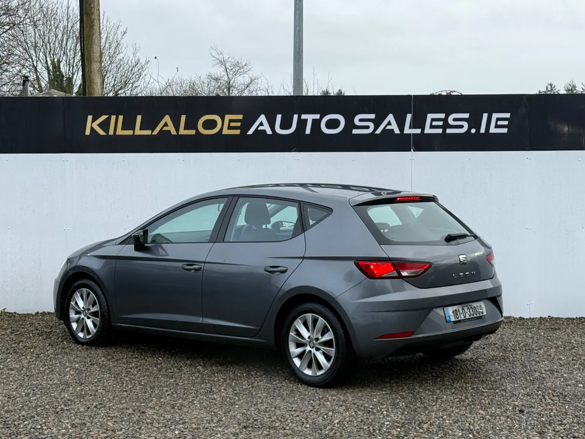 SEAT Leon 1.2 Petrol (Very Low Miles) - Image 4
