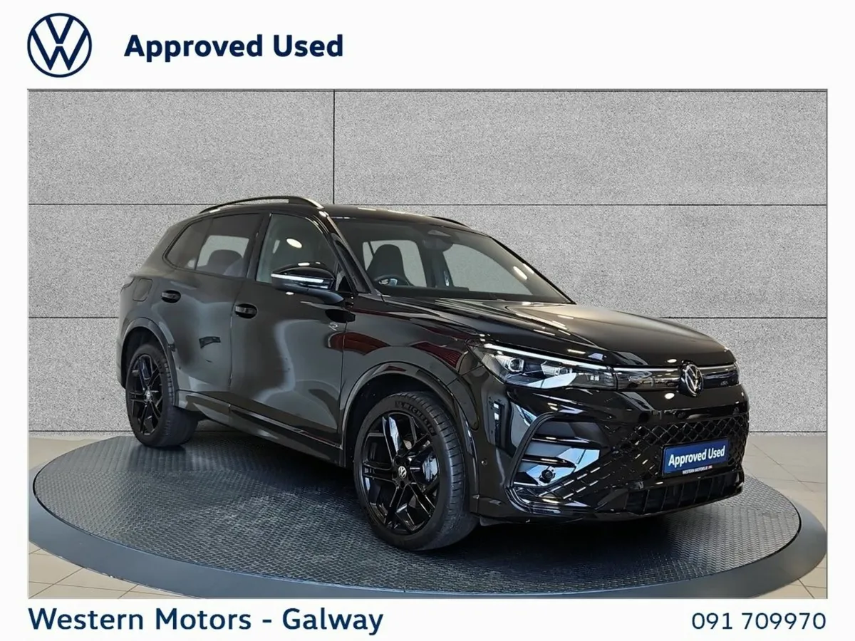 Volkswagen Tiguan BLACK FRIDAY SPECIAL, OVER €10,0 - Image 1