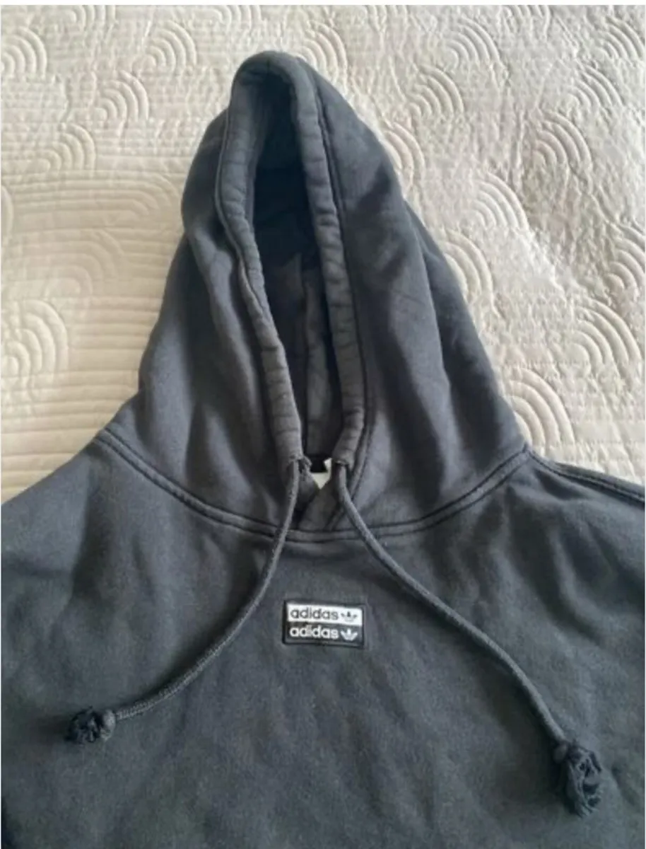Adidas - Hoodie - Size S - Image 2