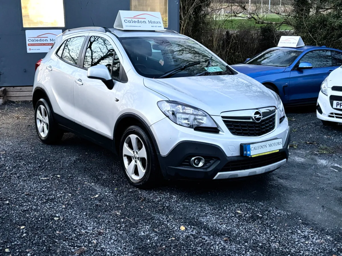 OPEL MOKKA 1.6L DIESEL-NEW NCT - Image 1