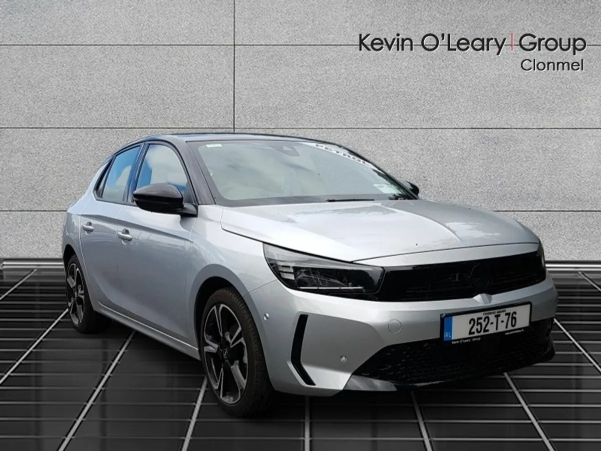 Opel Corsa GS 1.2i (75PS) S/S 5 Speed - Image 1