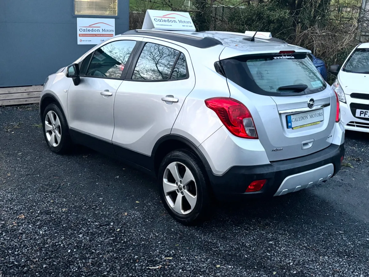OPEL MOKKA 1.6L DIESEL-NEW NCT - Image 3