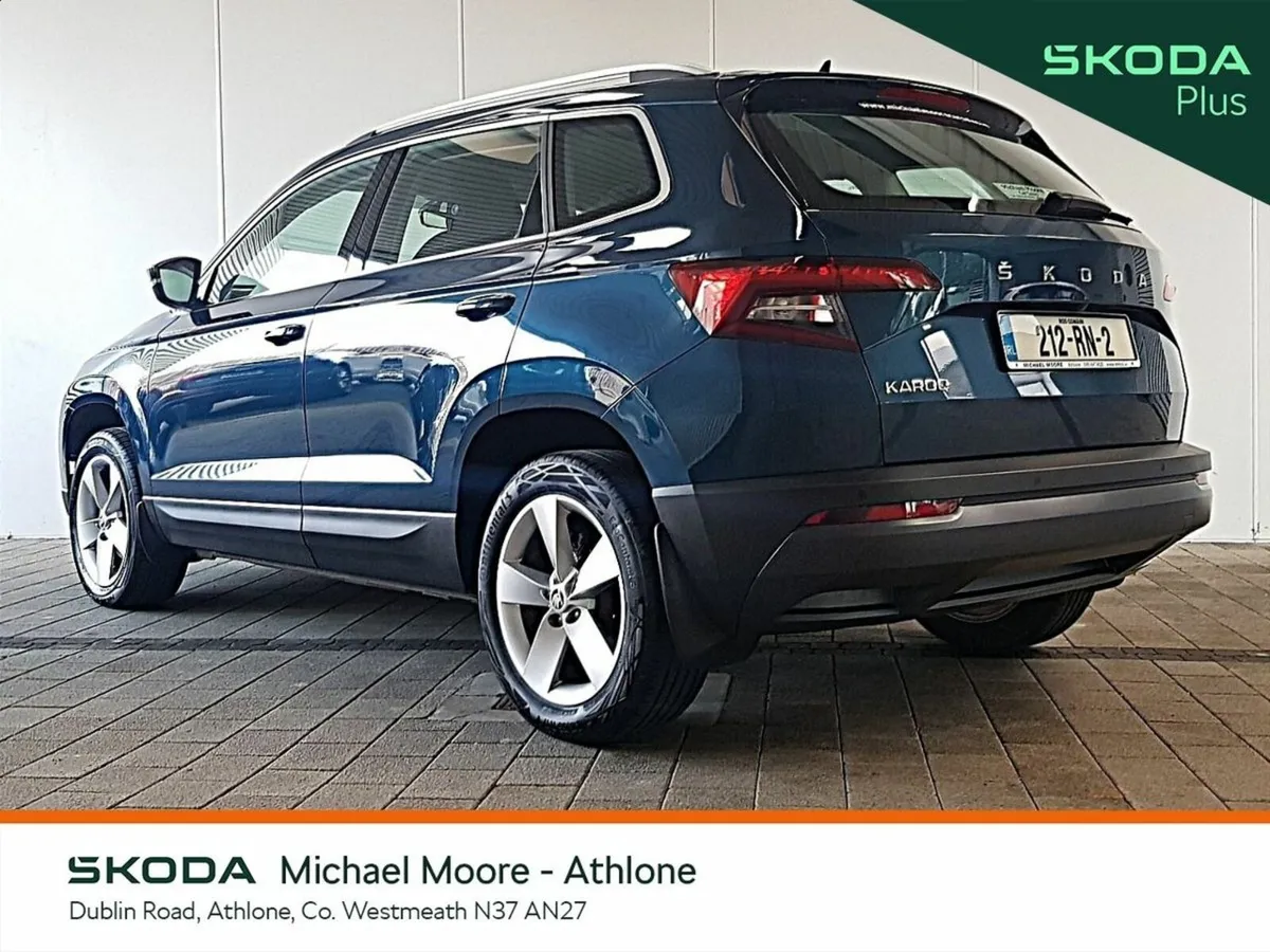 Skoda Karoq 2.0TDI 115BHP Ambition - Image 3