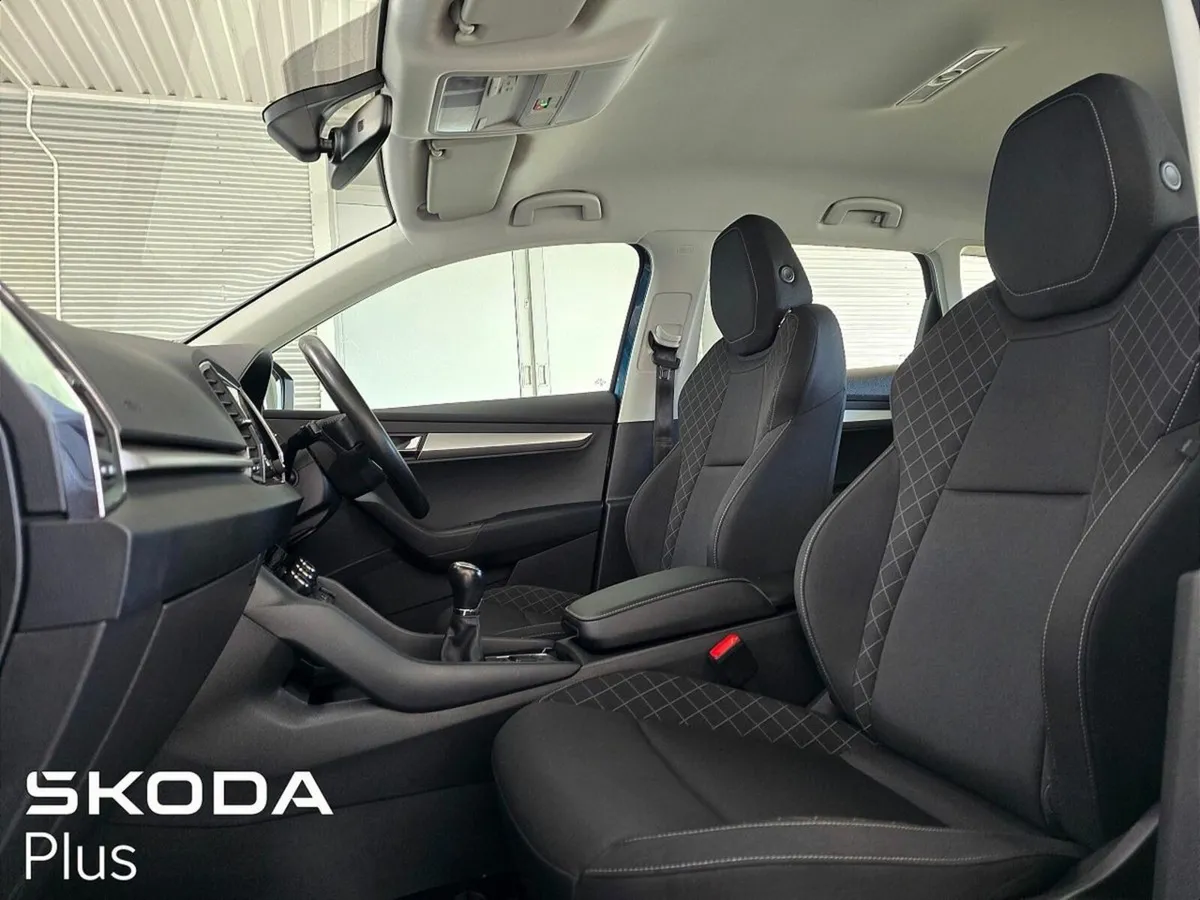 Skoda Karoq 2.0TDI 115BHP Ambition - Image 4