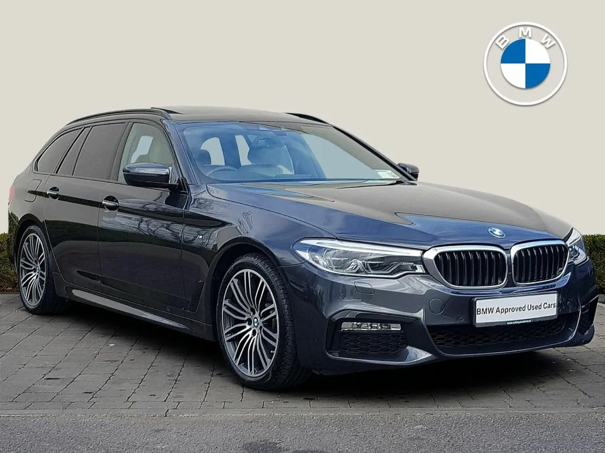 BMW 5-Series 520d M Sport - Image 1
