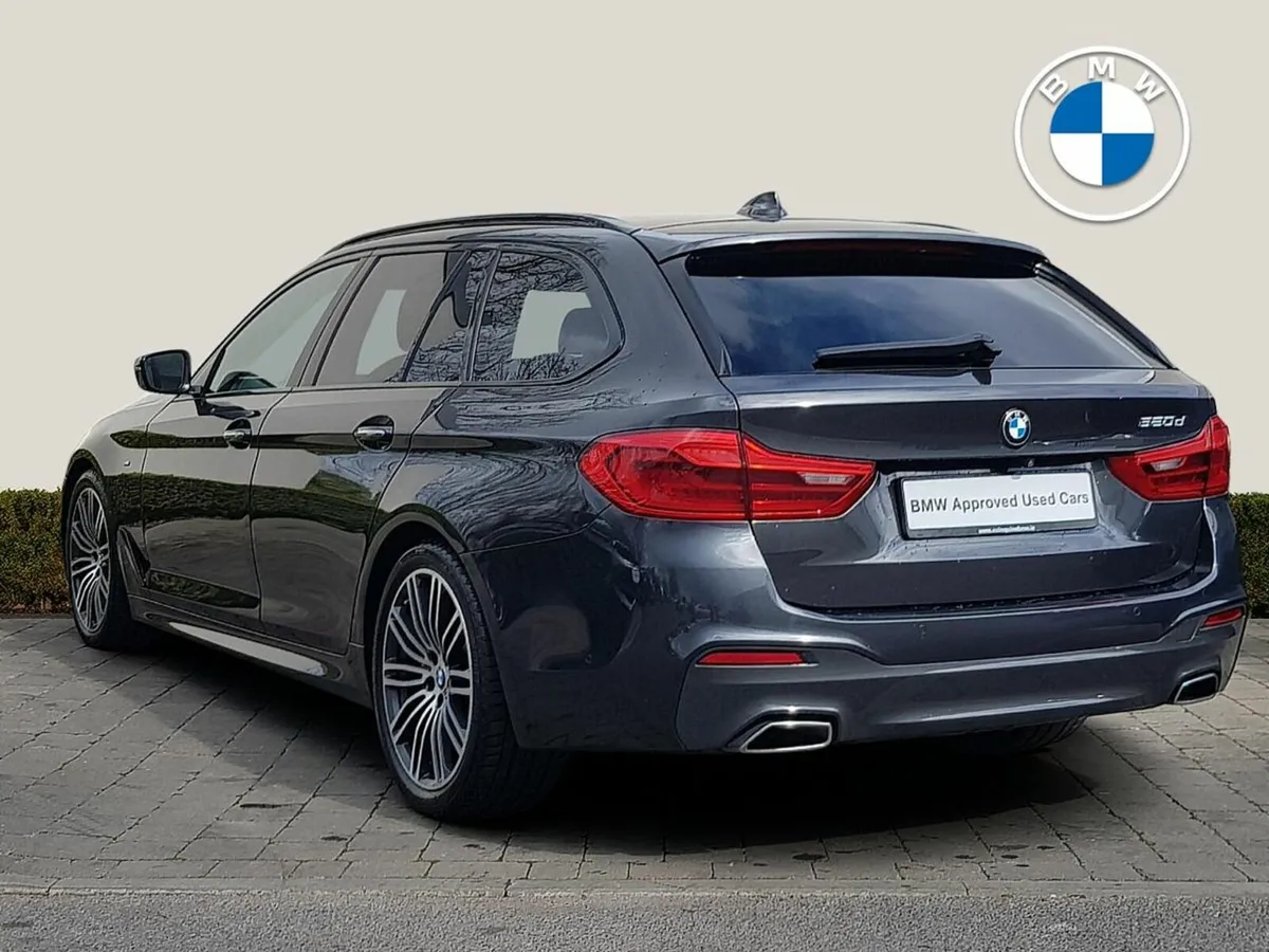 BMW 5-Series 520d M Sport - Image 2