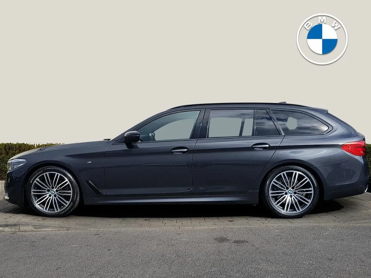 BMW 5-Series 520d M Sport - Image 3