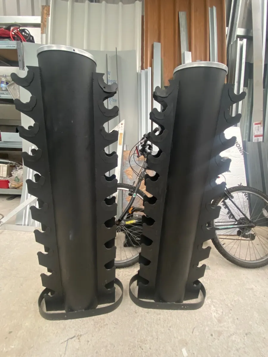 10 Pair Dumbbell Tower X2 - Image 2