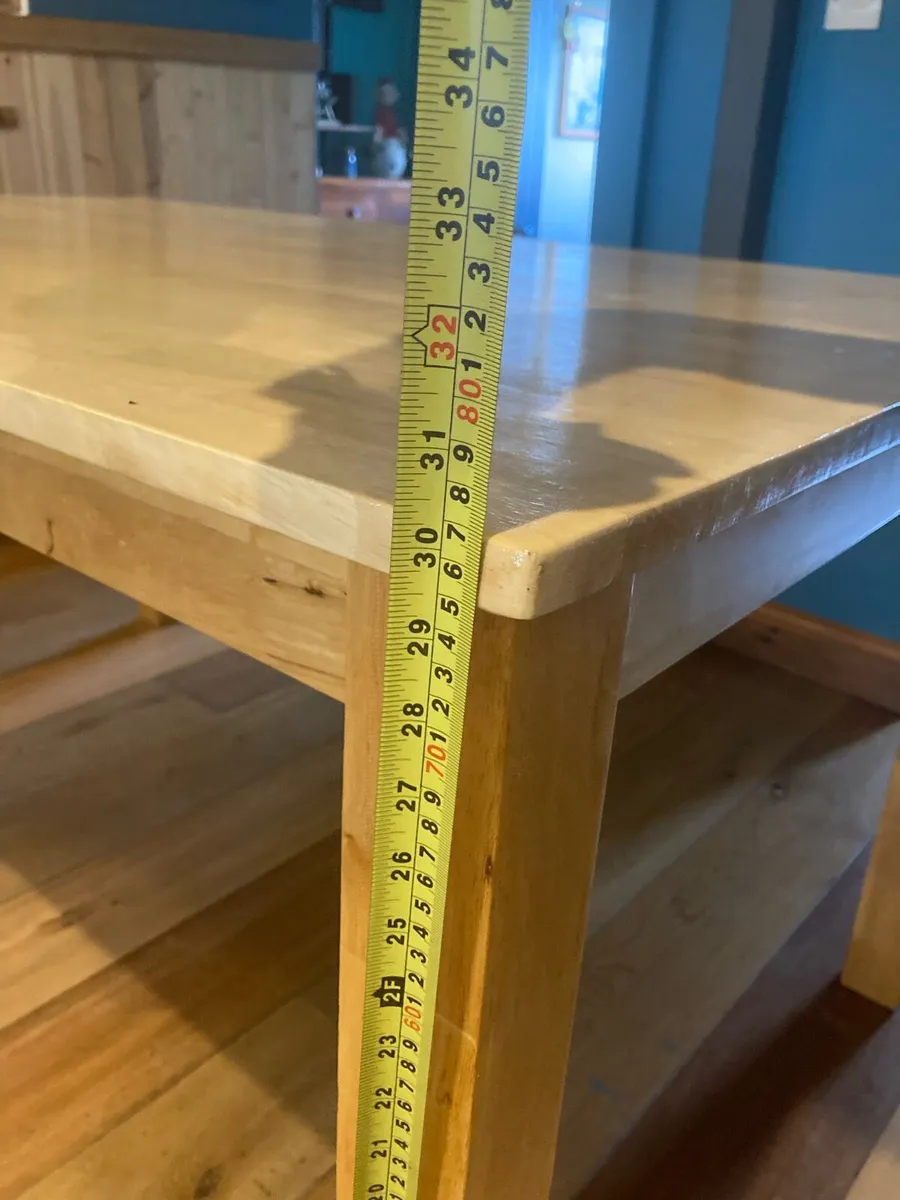 Kitchen table - Image 3