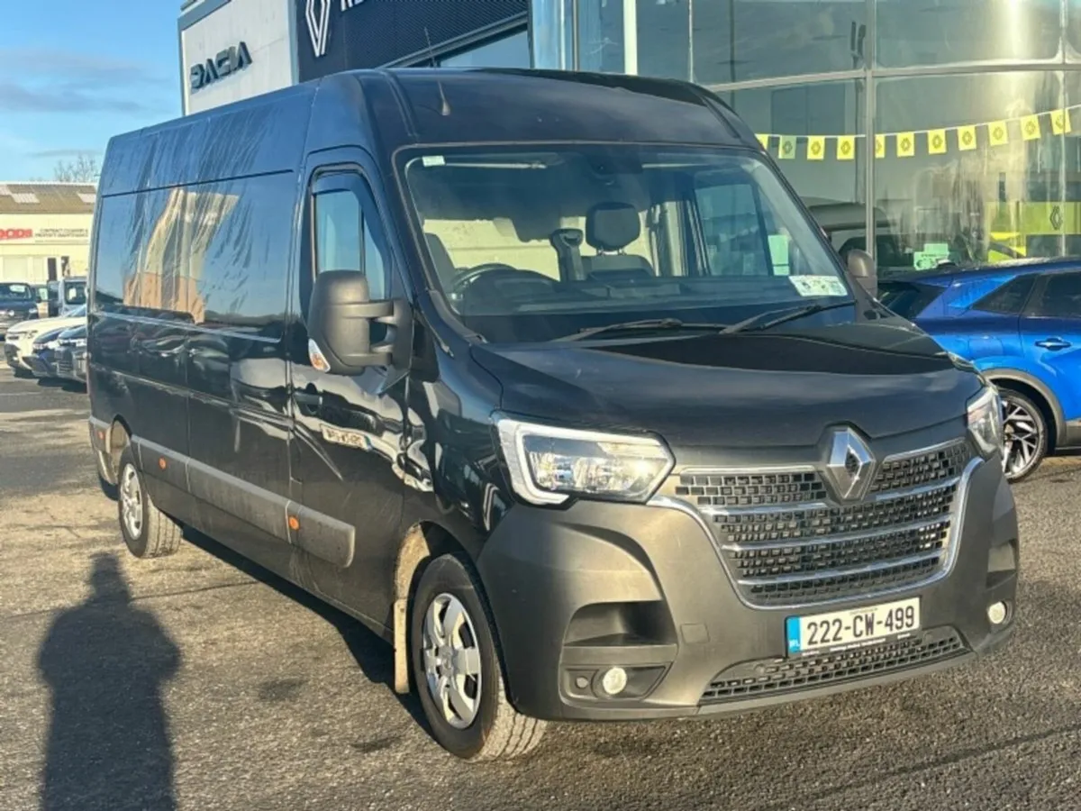 Renault Master 222CW499 - Image 1