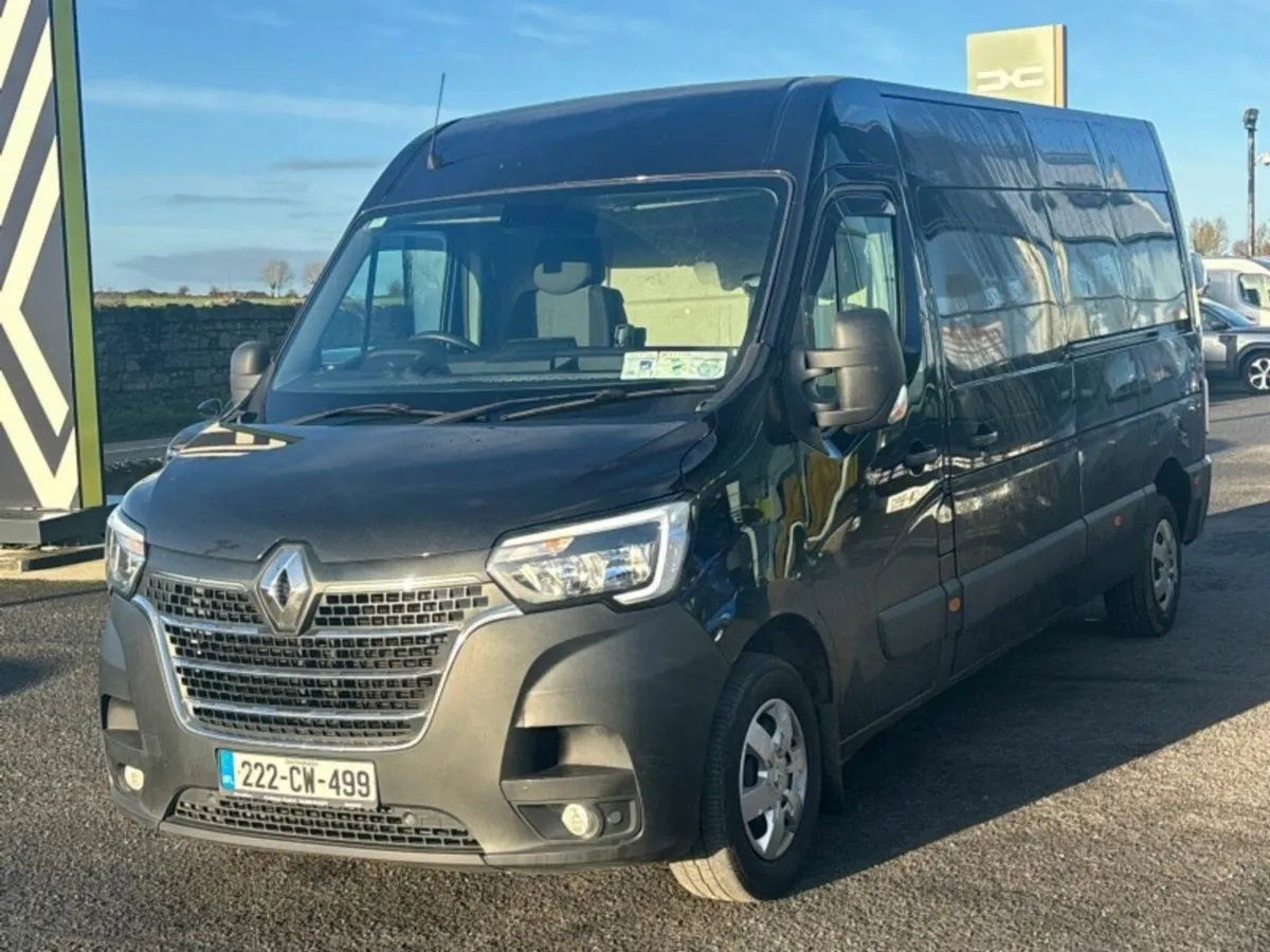 Renault Master 222CW499 - Image 3