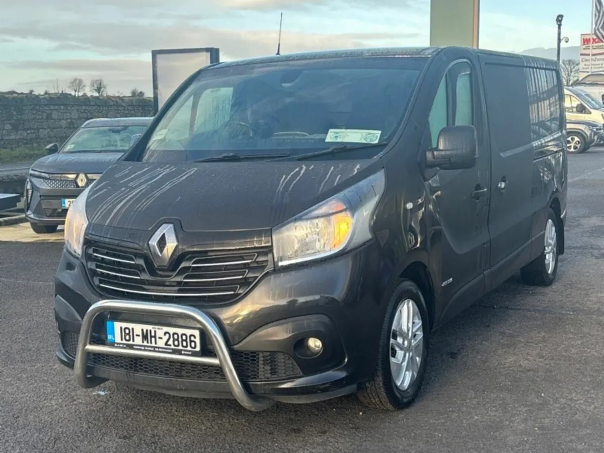 Renault Trafic SPORT LWB - Image 3