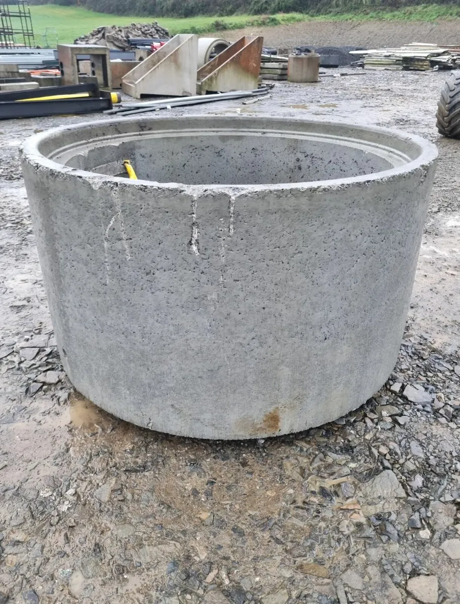 Concrete rings - Image 4