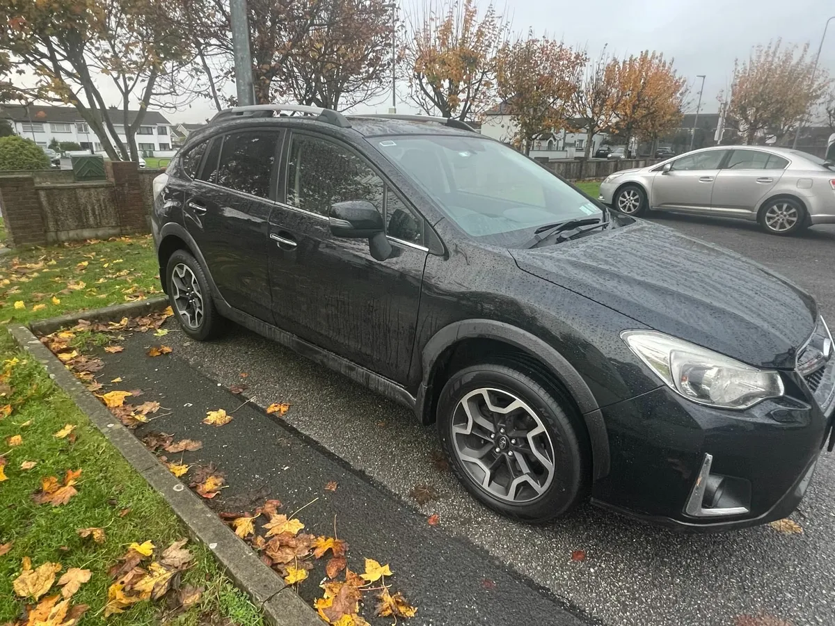 Subaru XV 2016 - Automatic - Image 1