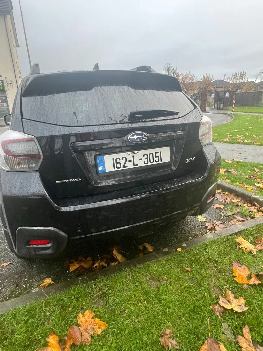 Subaru XV 2016 - Automatic - Image 2