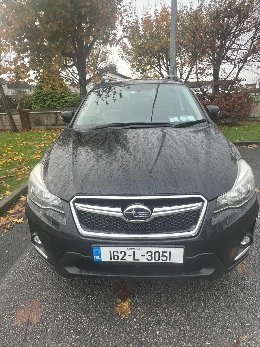 Subaru XV 2016 - Automatic - Image 3