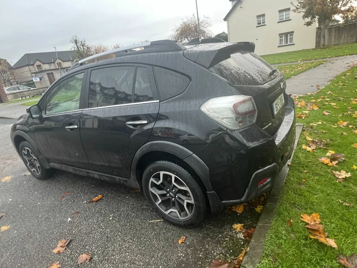 Subaru XV 2016 - Automatic - Image 4