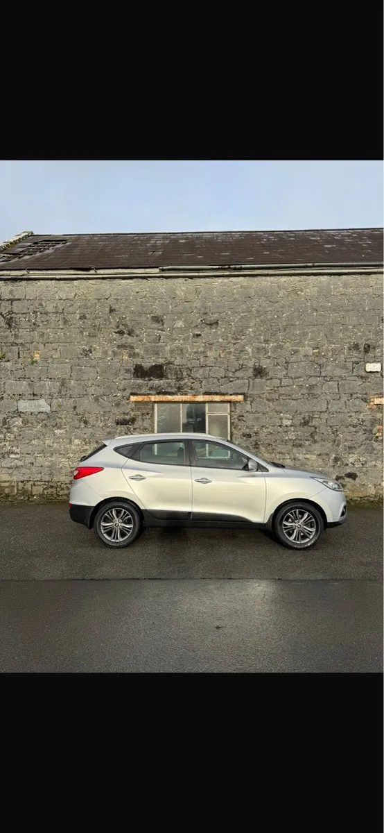 2014 Hyundai ix35 CRDI - Image 2