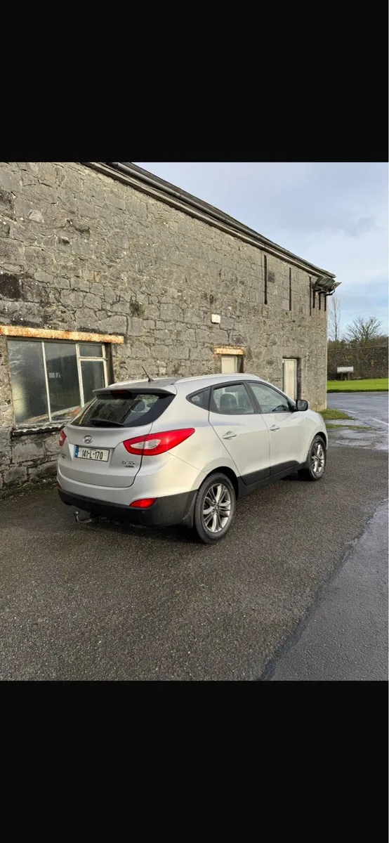 2014 Hyundai ix35 CRDI - Image 3
