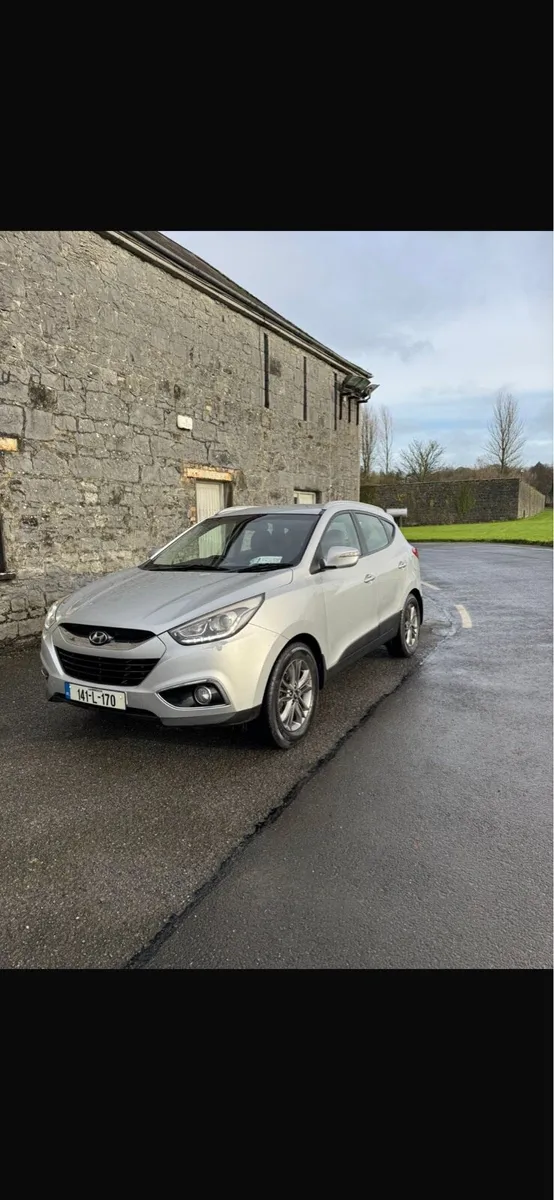 2014 Hyundai ix35 CRDI - Image 4