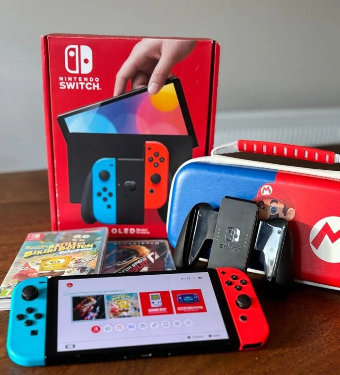 Nintendo Switch Oled - Image 1